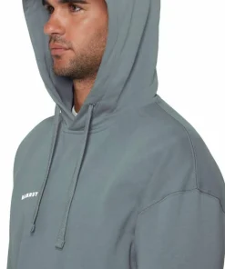 Outlet Mammut Men's Base ML Hoody Mini Logo Strata