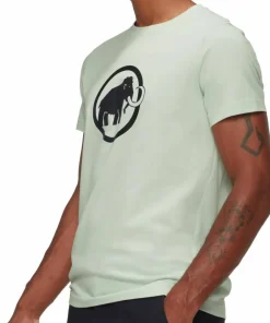 Hot Mammut Men's Core T-Shirt Classic Silver Sage