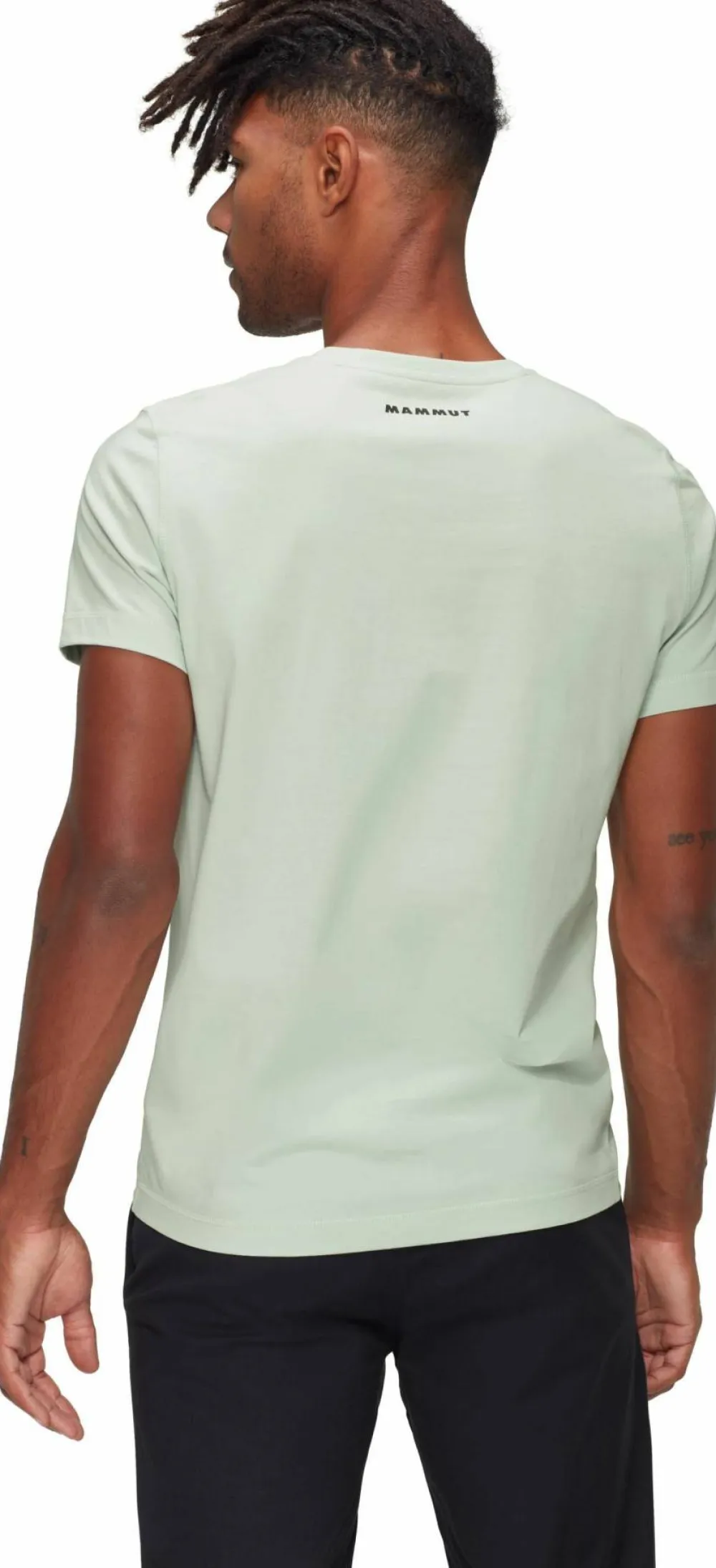 Hot Mammut Men's Core T-Shirt Classic Silver Sage