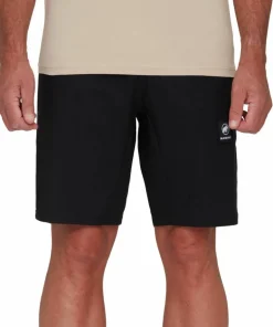 Sale Mammut Men's Massone Shorts Black