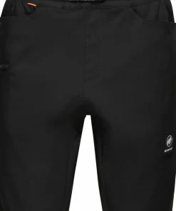 Sale Mammut Men's Massone Shorts Black