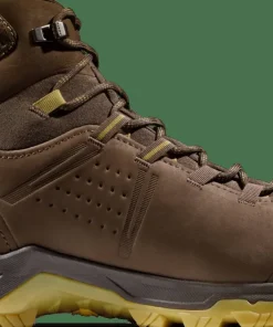 Best Mammut Men's Mercury IV Mid GORE-TEX moor-amber green