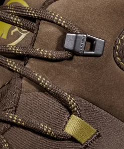 Best Mammut Men's Mercury IV Mid GORE-TEX moor-amber green