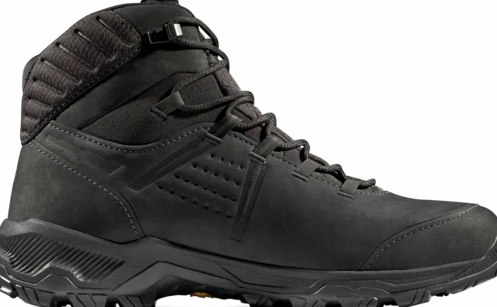 Online Mammut Men's Mercury IV Mid GTX black