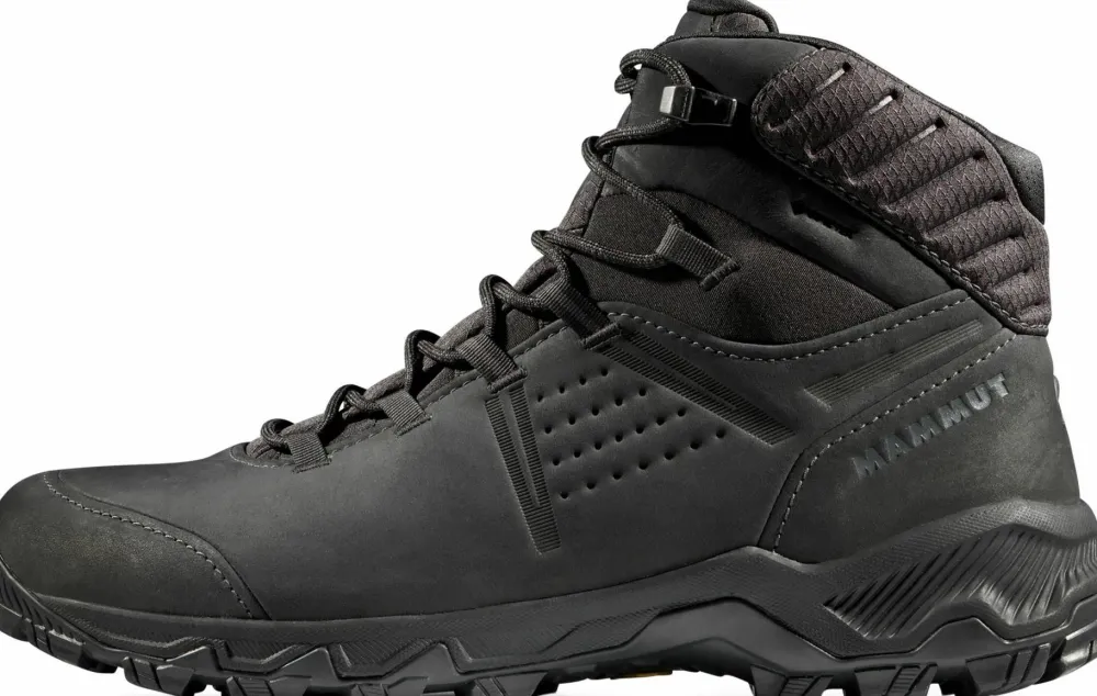 Online Mammut Men's Mercury IV Mid GTX black