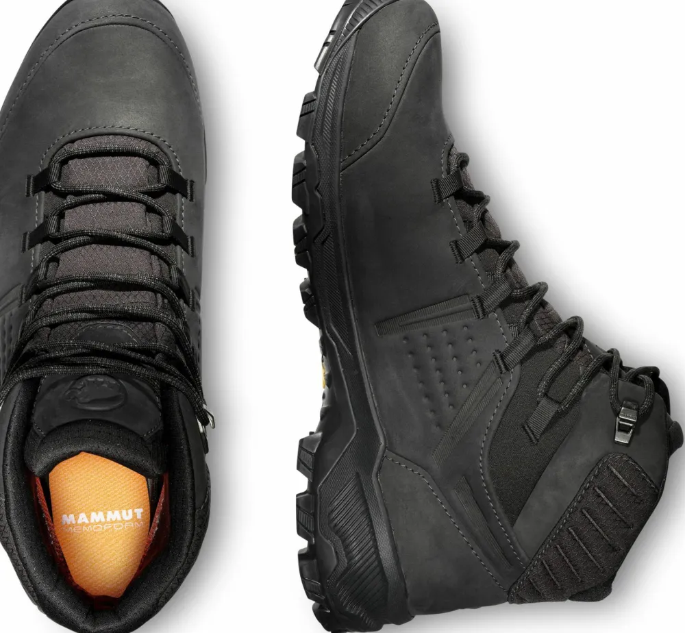 Online Mammut Men's Mercury IV Mid GTX black