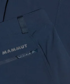 Mammut Men's Runbold Iv Shorts Marine