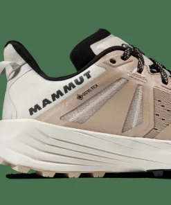 Best Mammut Men's Saentis TR Low GORE-TEX Savanna-Moonbean