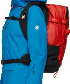 Clearance Mammut Nirvana 28 Red-Black Mammut Red-Black