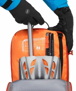 Clearance Mammut Nirvana 28 Red-Black Mammut Red-Black