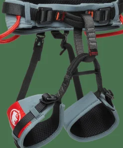 New Mammut Ophir Kids 2.0 Harness Strata- Red Strata-Mammut Red