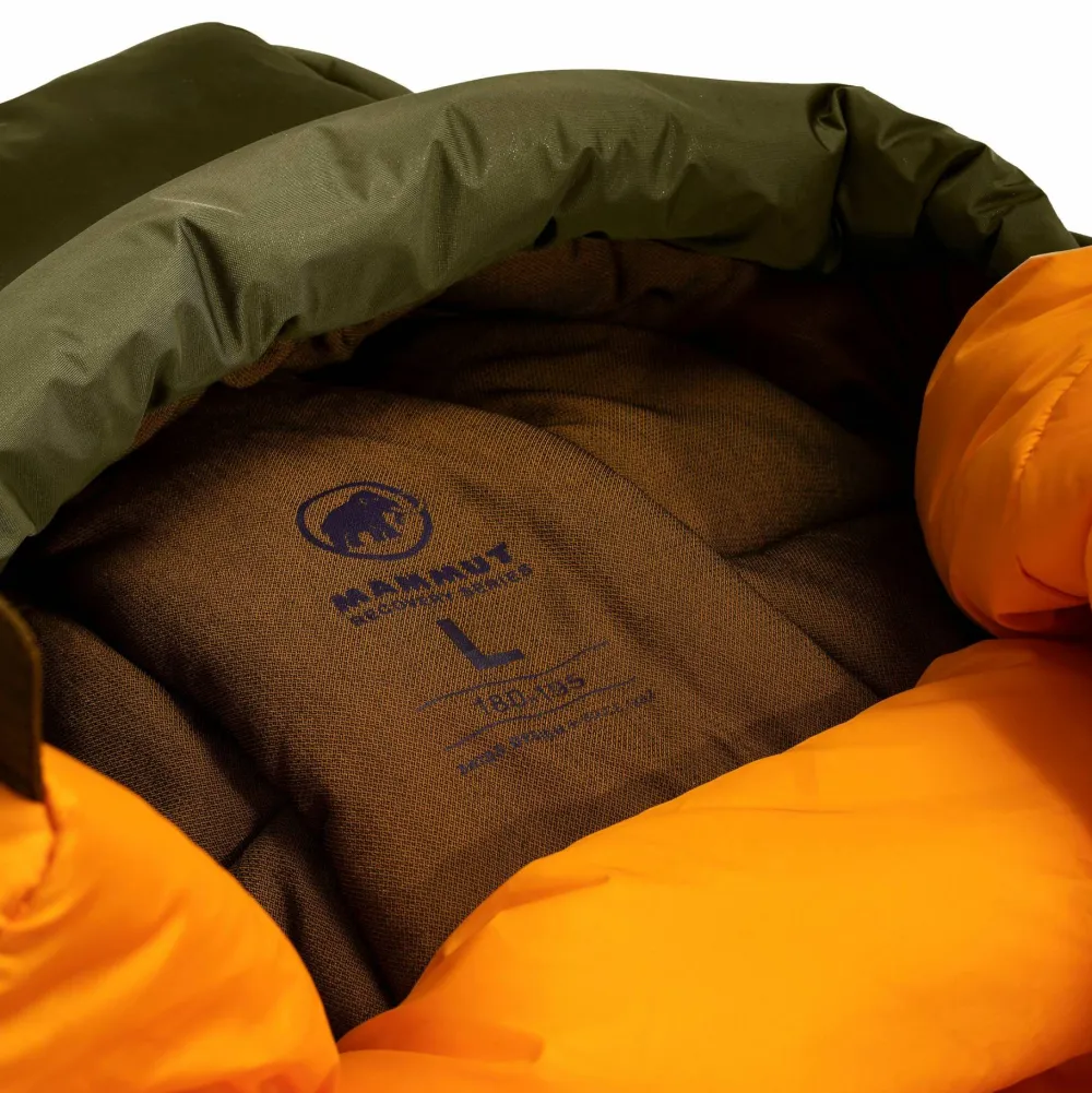 Mammut Protect Fiber Bag -18c olive