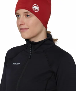 Mammut Taiss Beanie Dark Red Dark Mammut Red