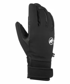 Clearance Mammut Unisex Astro Guide So Glove Black