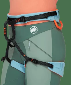 Online Mammut Women's Aenergy Light Tights Dark Jade/Jade dark jade-jade