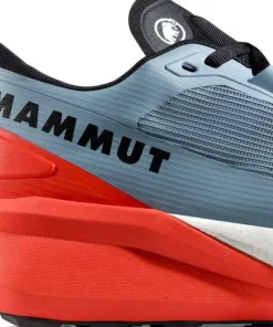 Outlet Mammut Women's Aenergy Trail Endurance Ultra Low Nebla- Red Nebla-mammut Red