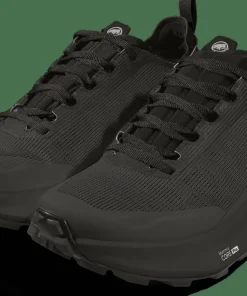 New Mammut Women's Aenergy Trail All Mountain Low Black