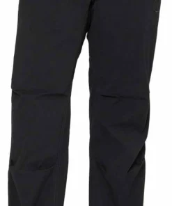 New Mammut Women's Crag Climbing Pants Black