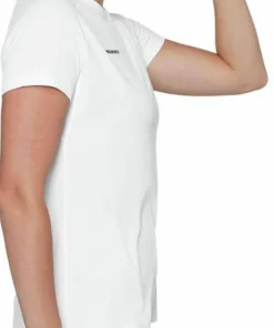 New Mammut Women's Ducan FL T-Shirt White