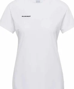 New Mammut Women's Ducan FL T-Shirt White