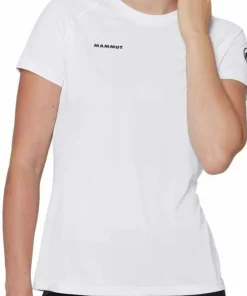 New Mammut Women's Ducan FL T-Shirt White