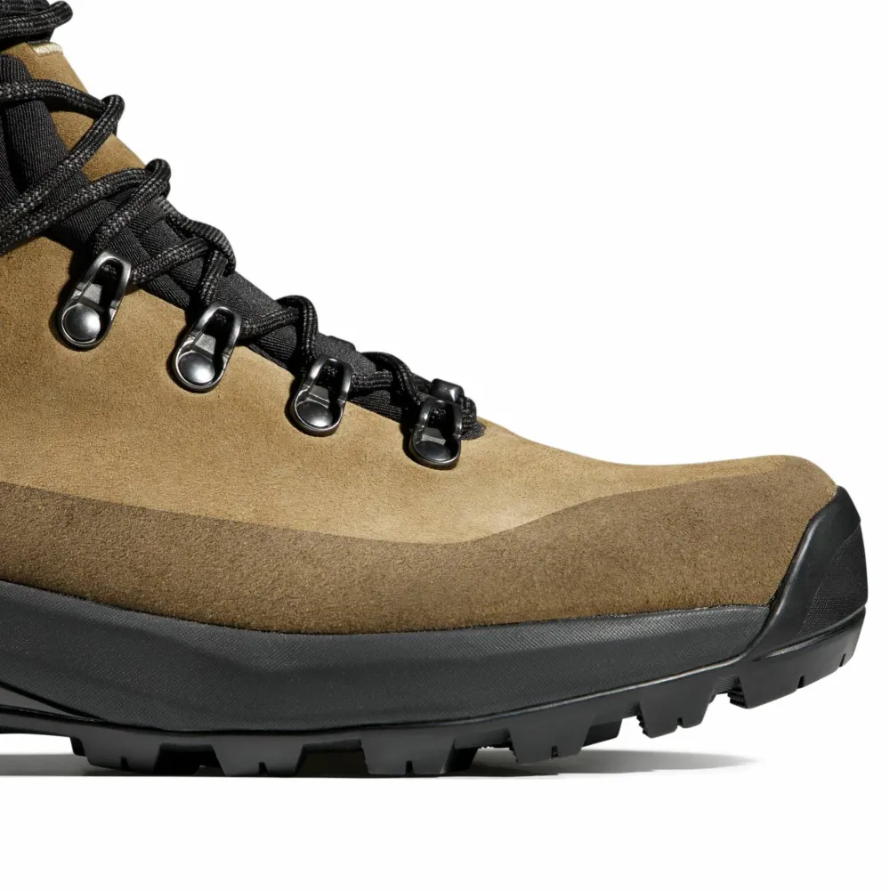 Hot Mammut Women's Ducan III High Lth Gtx Dark Sand-Black