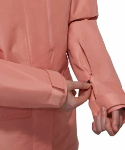 New Mammut Women's Fall Line Hs Thermo Hooded Jacket Quartz Dust