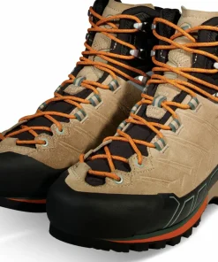 Mammut Women's Kento Tour High GORE-TEX Savannah/Dark Tangerine Savannah-Dark Tangerine