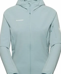 Online Mammut Women's Madris Light ML Hooded Jacket Nebla