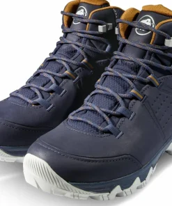 Outlet Mammut Women's Nova Iv Mid Gtx Marine-Cheetah