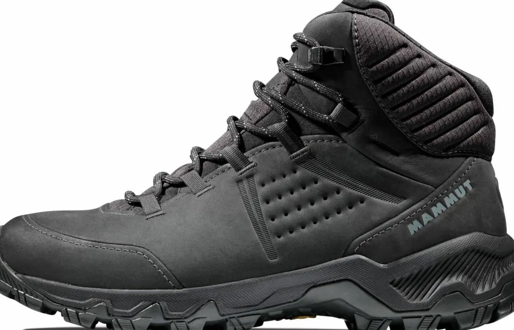 Discount Mammut Women's Nova Iv Mid Gtx Black