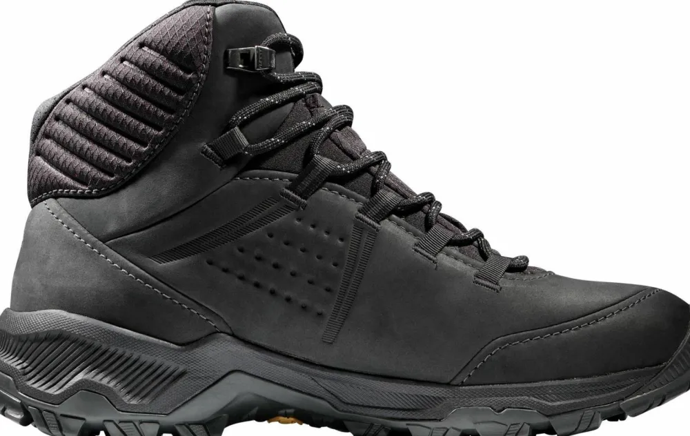 Discount Mammut Women's Nova Iv Mid Gtx Black