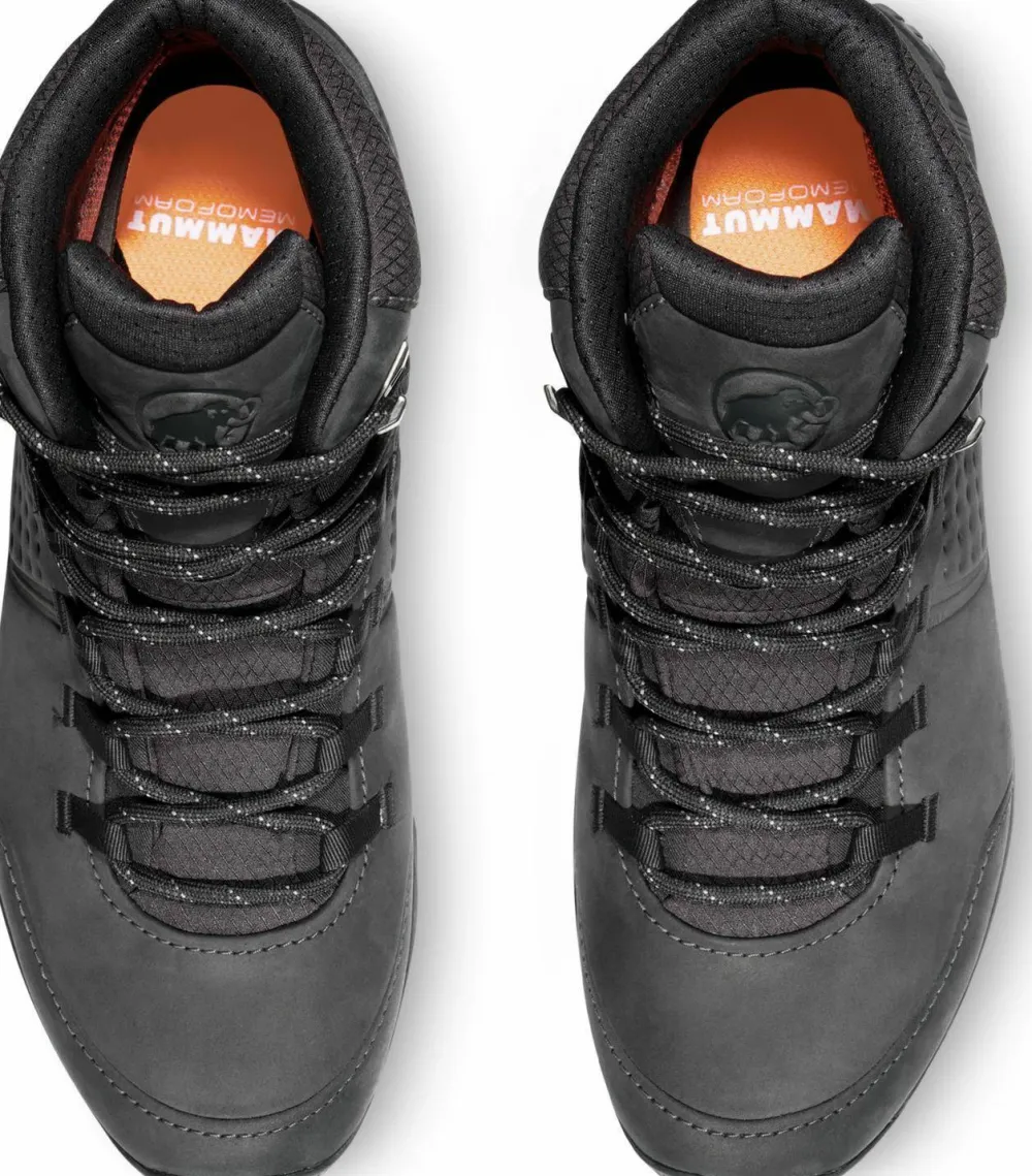 Discount Mammut Women's Nova Iv Mid Gtx Black