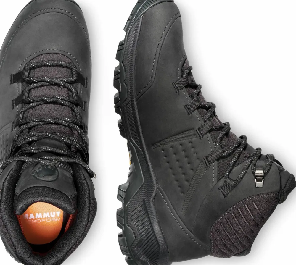 Discount Mammut Women's Nova Iv Mid Gtx Black