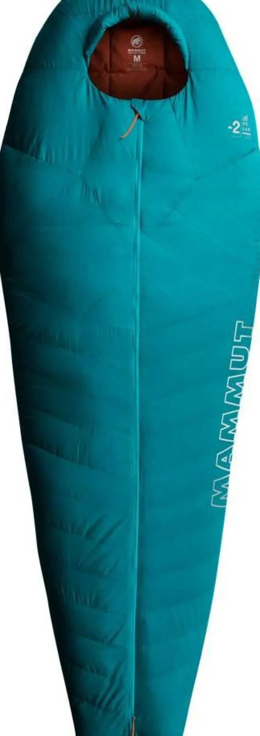 Sale Mammut Women's Relax Down Bag -2°C Petrol