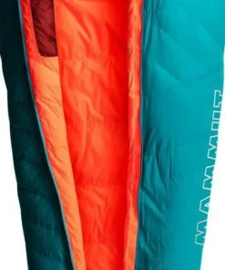 Sale Mammut Women's Relax Down Bag -2°C Petrol