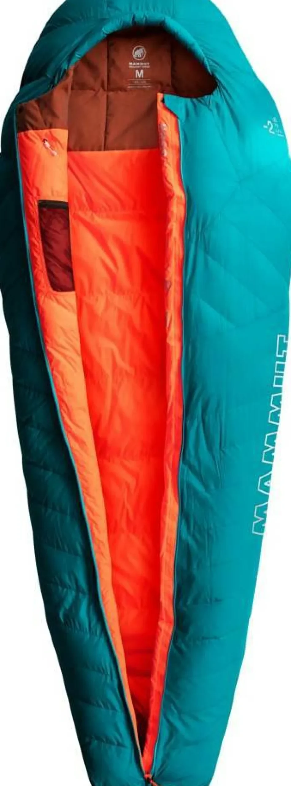 Sale Mammut Women's Relax Down Bag -2°C Petrol