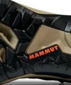 Sale Mammut Women's Sertig II Mid Gore-Tex Dark Sand/Black Dark Sand-Black