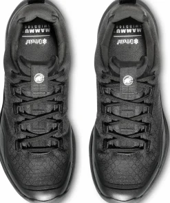 Mammut Women's Sertig III Low Gtx Black