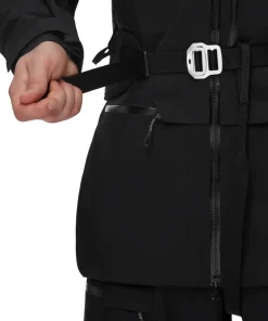 Clearance Mammut Women's Tour 30 Removable Airbag 3.0 Highway Black