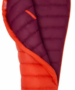 Online Marmot Mad River 40 Red Sun/Blackberry