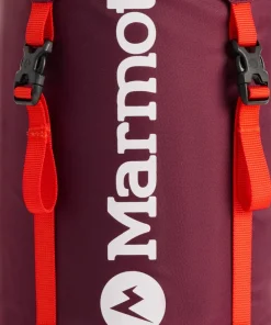 Online Marmot Mad River 40 Red Sun/Blackberry