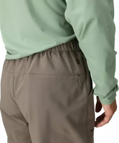 Clearance Marmot Men's Airexchange Upf 40 Pant Claystone