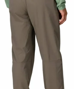 Clearance Marmot Men's Airexchange Upf 40 Pant Claystone