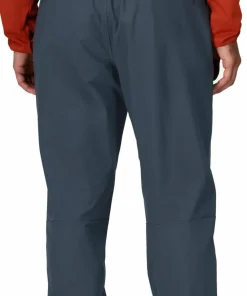 Sale Marmot Men's Airexchange Upf 40 Pant Thunderhead