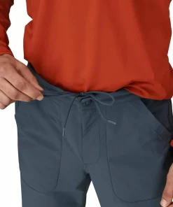 Sale Marmot Men's Airexchange Upf 40 Pant Thunderhead