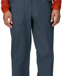 Sale Marmot Men's Airexchange Upf 40 Pant Thunderhead