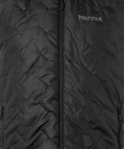 Online Marmot Men's MonoQuilt Vest Black