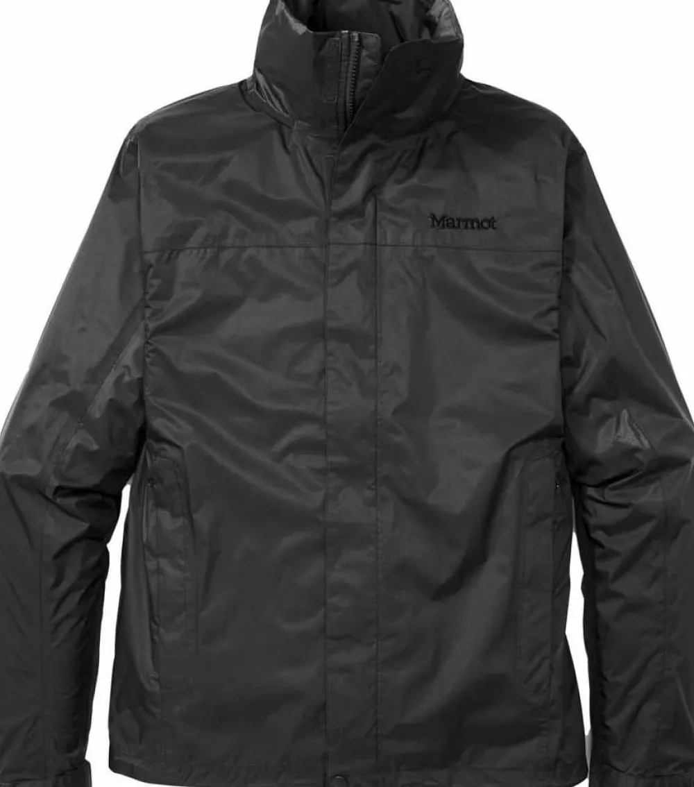 Clearance Marmot Men's Precip Eco Jacket Black