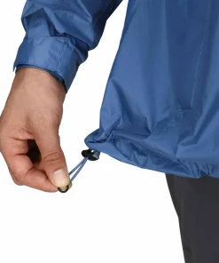 Hot Marmot Men's Precip Eco Jacket Rain Cloud